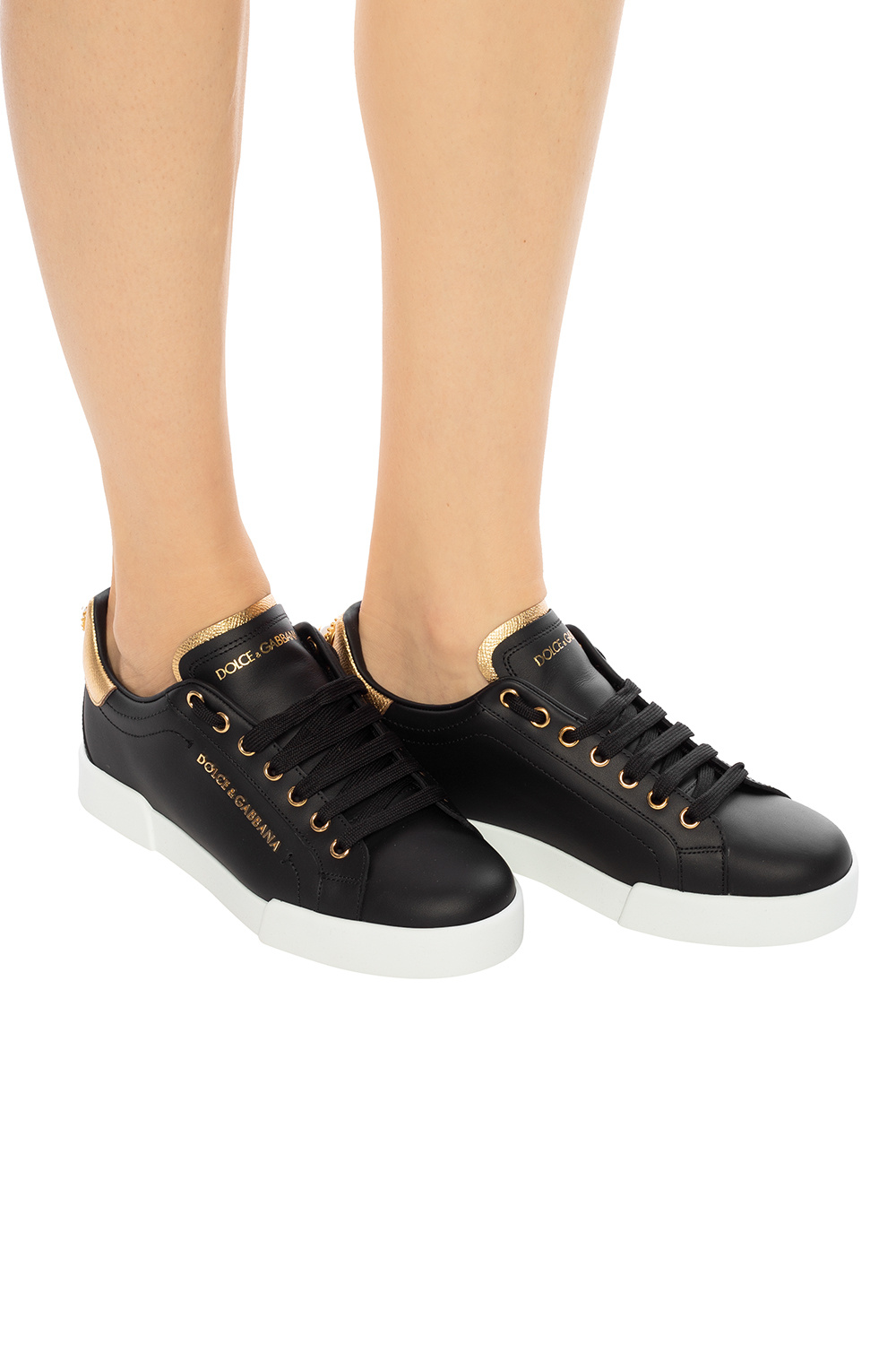 Dolce & Gabbana Branded sneakers | Women's | Vitkac